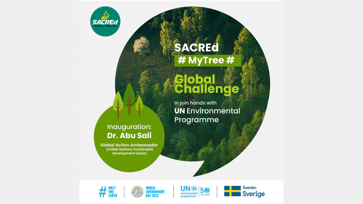 SACREd MyTree Global Challenge